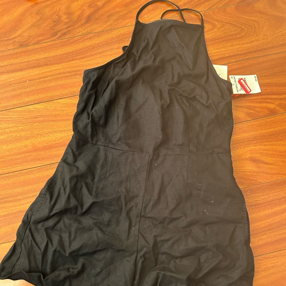 Nordstrom Black Garment